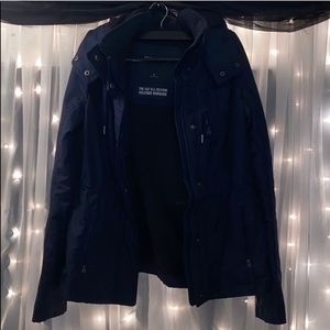 Abercrombie jacket